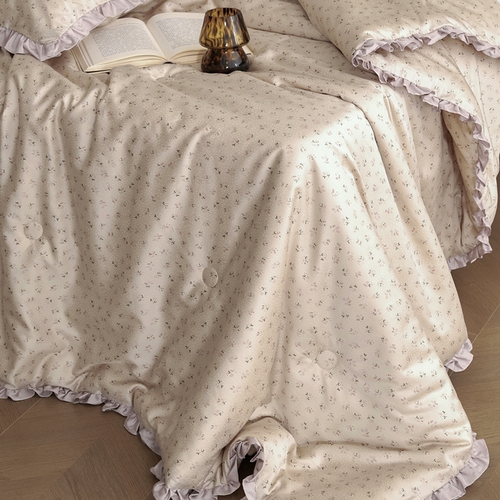 91家纺网 家纺一手货源 找家纺 汇庭 2024秋冬新款·铂金雅棉系列--棚拍 瑞贝卡