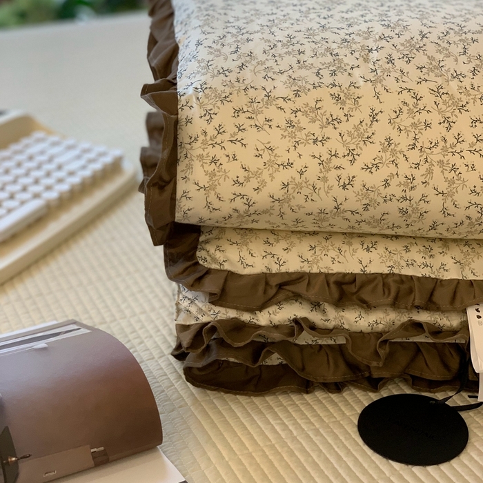 91家纺网 家纺一手货源 找家纺 （总）汇庭 2024秋冬新款·铂金雅棉系列--实拍