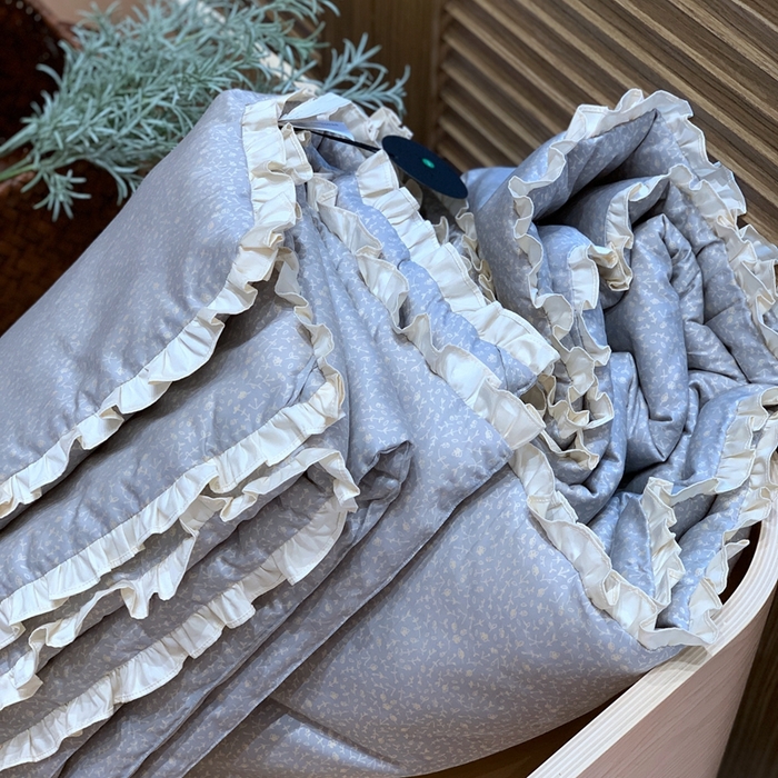 91家纺网 家纺一手货源 找家纺 汇庭 2024秋冬新款·铂金雅棉系列--实拍 温迪