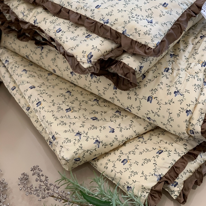 91家纺网 家纺一手货源 找家纺 汇庭 2024秋冬新款·铂金雅棉系列--实拍 斯嘉丽