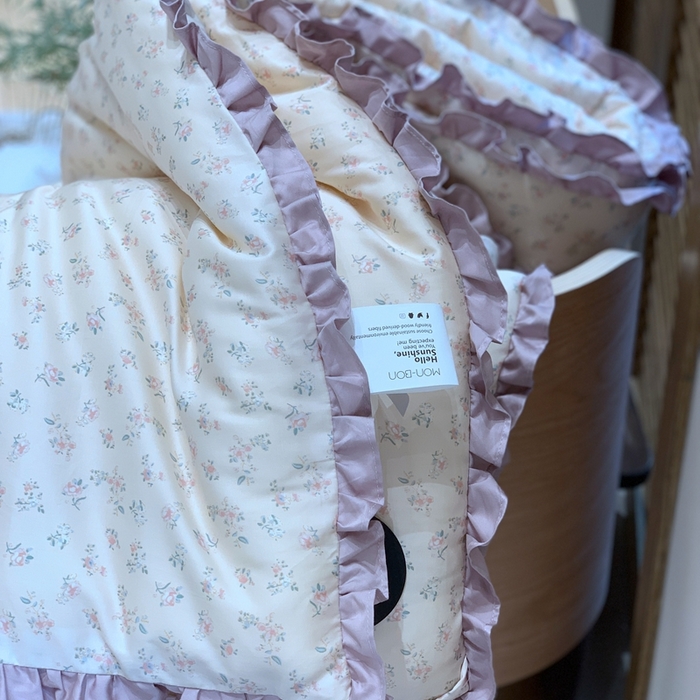 91家纺网 家纺一手货源 找家纺 汇庭 2024秋冬新款·铂金雅棉系列--实拍 瑞贝卡