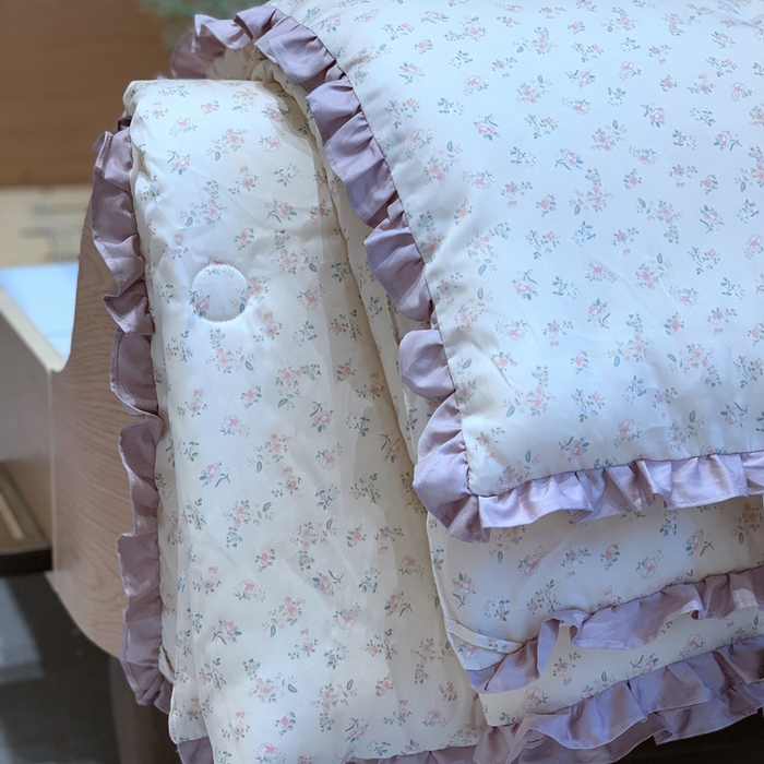 91家纺网 家纺一手货源 找家纺 汇庭 2024秋冬新款·铂金雅棉系列--实拍 瑞贝卡