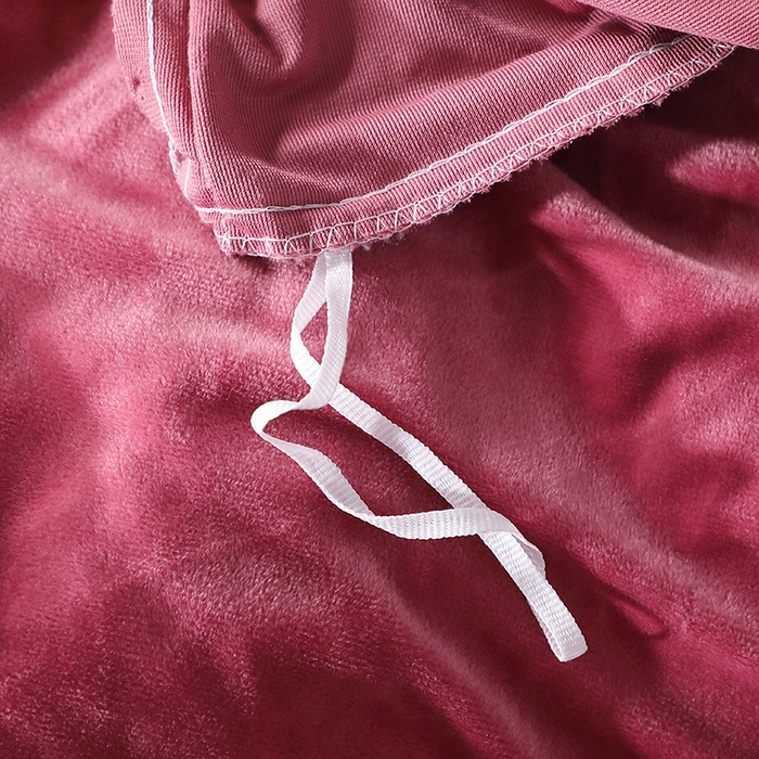 91家纺网 家纺一手货源 找家纺 （总）2024新款母婴级花边床单款婴儿绒刺绣四件套