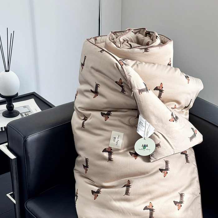 91家纺网 家纺一手货源 找家纺 （总）汇庭 2024新品·雅棉春秋被系列--棚拍