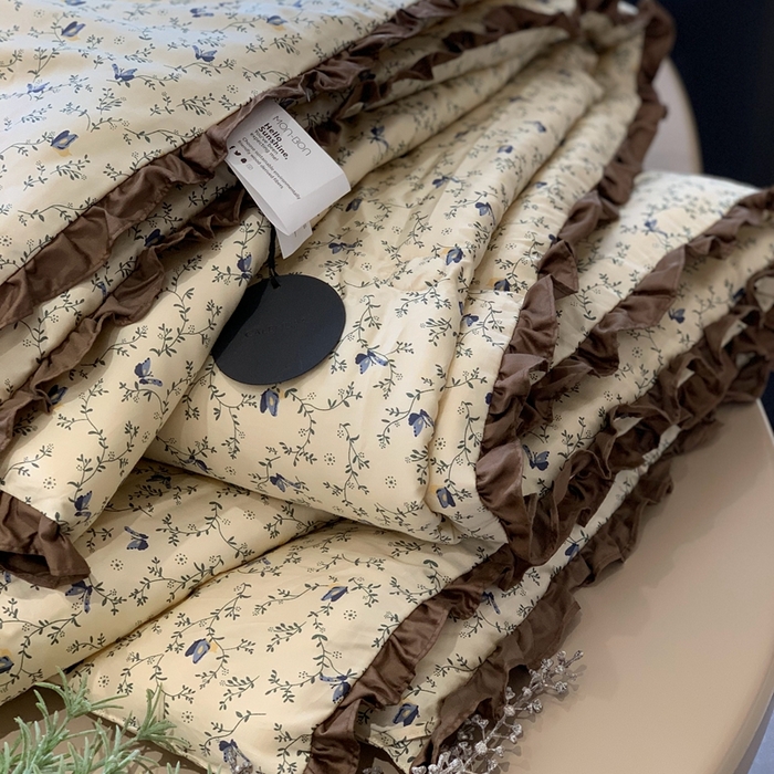 91家纺网 家纺一手货源 找家纺 汇庭 2024秋冬新款·铂金雅棉系列--实拍 斯嘉丽