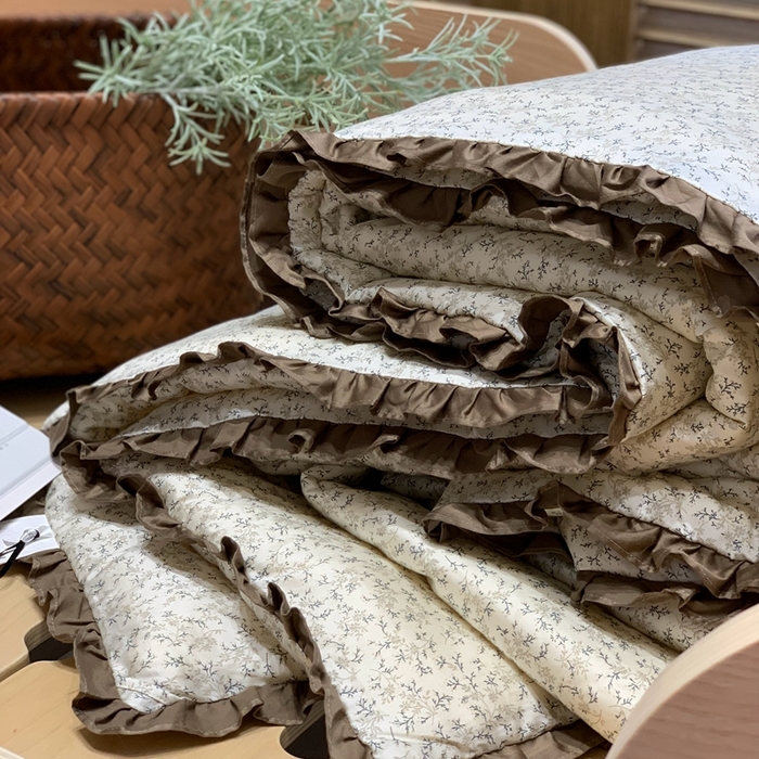 91家纺网 家纺一手货源 找家纺 汇庭 2024秋冬新款·铂金雅棉系列--实拍 洛科科