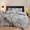91家纺网 家纺一手货源 找家纺 （总）2024新款亲肤牛奶绒夹棉床盖四件套
