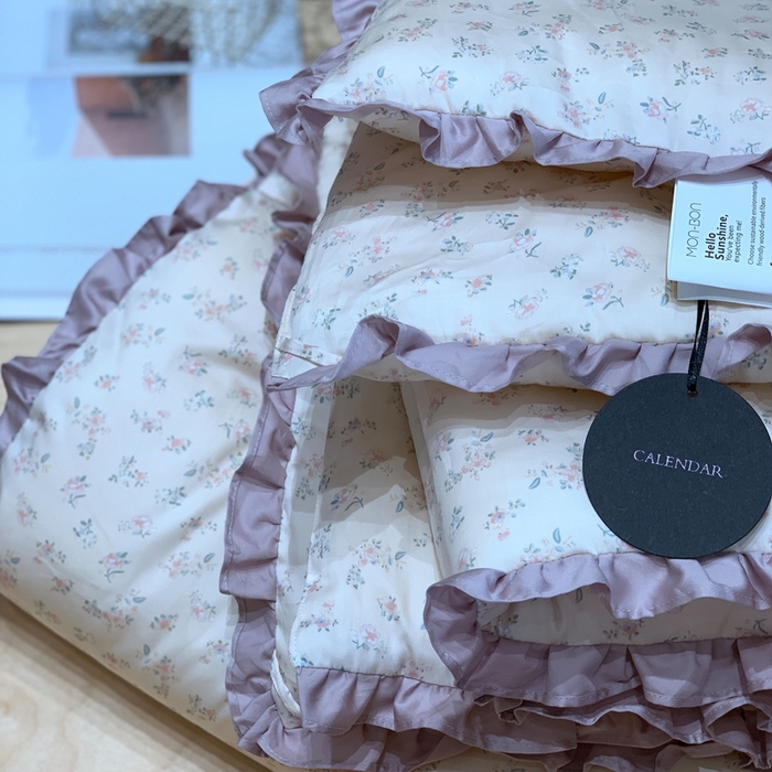 91家纺网 家纺一手货源 找家纺 汇庭 2024秋冬新款·铂金雅棉系列--实拍 瑞贝卡