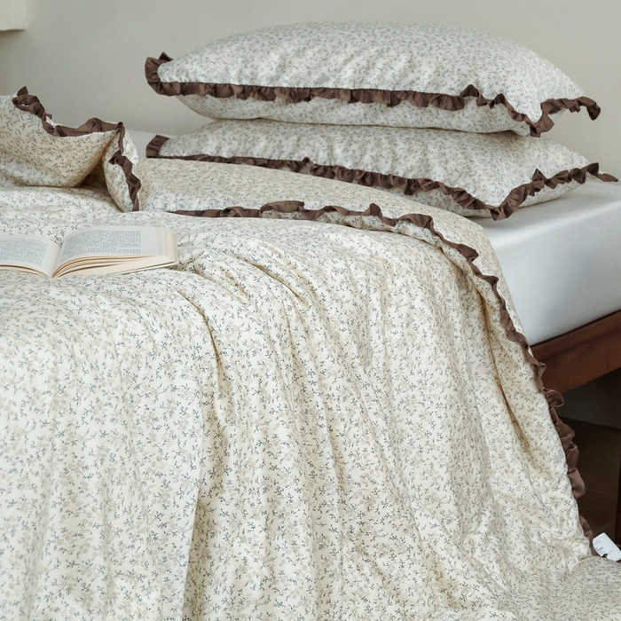 91家纺网 家纺一手货源 找家纺 汇庭 2024秋冬新款·铂金雅棉系列--棚拍 洛科科