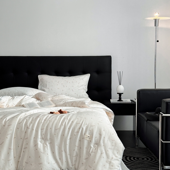 91家纺网 家纺一手货源 找家纺 汇庭 2024新品·雅棉春秋被系列--棚拍 童梦小熊