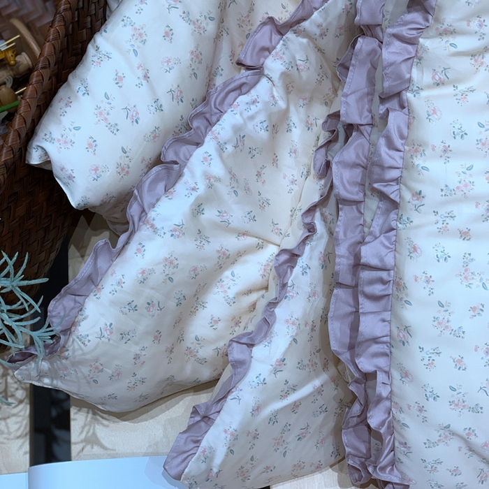 91家纺网 家纺一手货源 找家纺 汇庭 2024秋冬新款·铂金雅棉系列--实拍 瑞贝卡