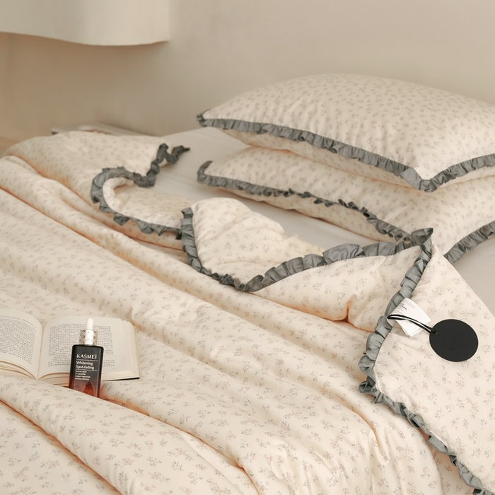 91家纺网 家纺一手货源 找家纺 汇庭 2024秋冬新款·铂金雅棉系列--棚拍 舒芙蕾