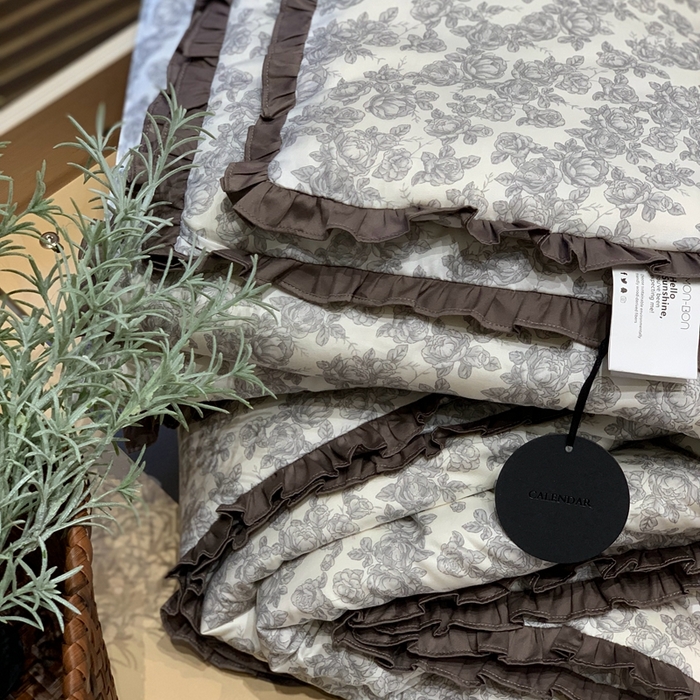 91家纺网 家纺一手货源 找家纺 汇庭 2024秋冬新款·铂金雅棉系列--实拍 薇纳斯