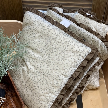 91家纺网 家纺一手货源 找家纺 （总）汇庭 2024秋冬新款·铂金雅棉系列--实拍