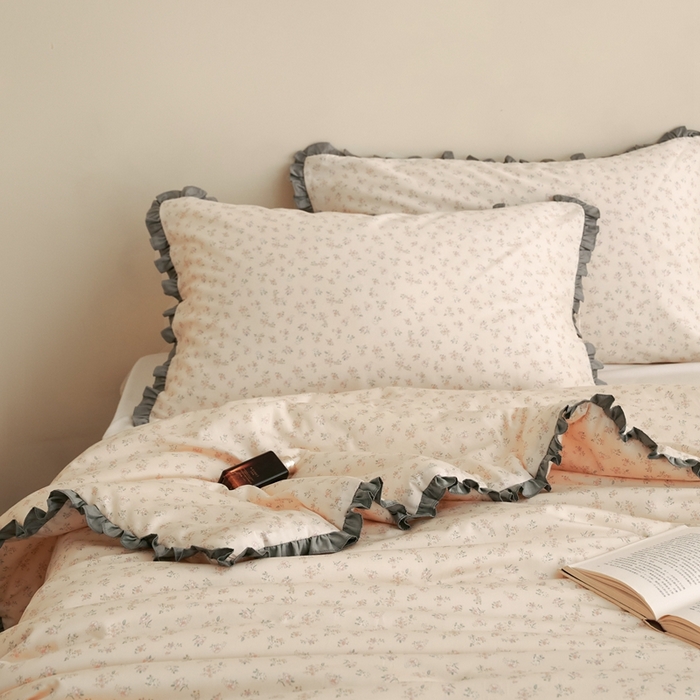 91家纺网 家纺一手货源 找家纺 汇庭 2024秋冬新款·铂金雅棉系列--棚拍 舒芙蕾