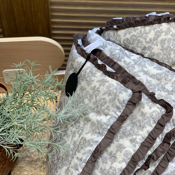 91家纺网 家纺一手货源 找家纺 汇庭 2024秋冬新款·铂金雅棉系列--实拍 薇纳斯