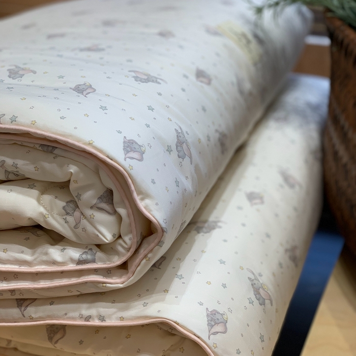 91家纺网 家纺一手货源 找家纺 汇庭 2024新品·雅棉春秋被系列--实拍图 萌象