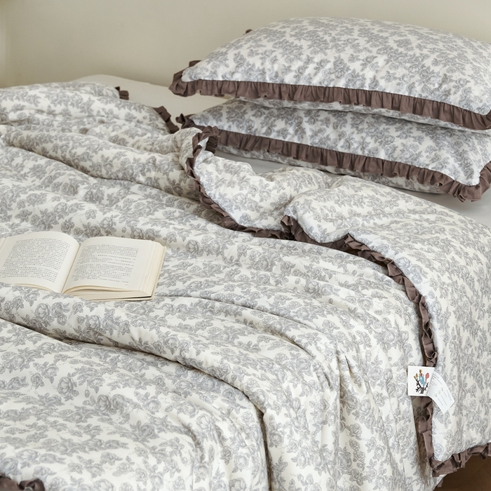 91家纺网 家纺一手货源 找家纺 汇庭 2024秋冬新款·铂金雅棉系列--棚拍 薇纳斯