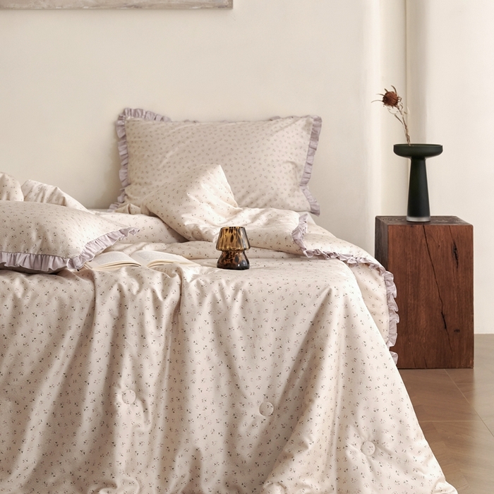 91家纺网 家纺一手货源 找家纺 汇庭 2024秋冬新款·铂金雅棉系列--棚拍 瑞贝卡