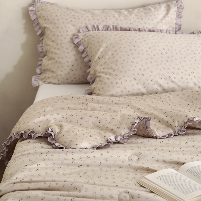 91家纺网 家纺一手货源 找家纺 汇庭 2024秋冬新款·铂金雅棉系列--棚拍 瑞贝卡