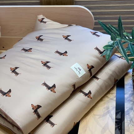 （总）汇庭 2024新品·雅棉春秋被系列--实拍图