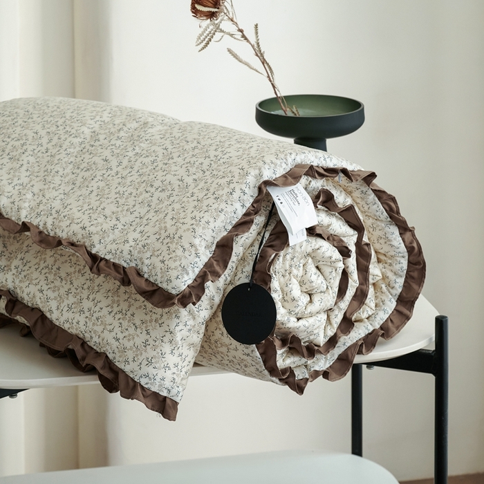 91家纺网 家纺一手货源 找家纺 （总）汇庭 2024秋冬新款·铂金雅棉系列--棚拍