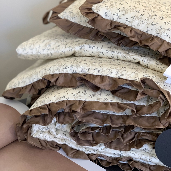 91家纺网 家纺一手货源 找家纺 汇庭 2024秋冬新款·铂金雅棉系列--实拍 洛科科