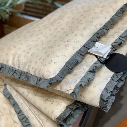 91家纺网 家纺一手货源 找家纺 （总）汇庭 2024秋冬新款·铂金雅棉系列--实拍