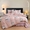 91家纺网 家纺一手货源 找家纺 （总）2024新款亲肤牛奶绒夹棉床盖四件套