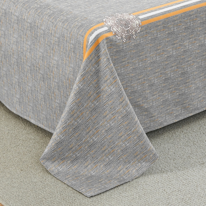 91家纺网 家纺一手货源 找家纺 鑫缘2025直播爆款印花植物羊绒加厚磨毛四件套1.2米学生三件套 真爱永恒