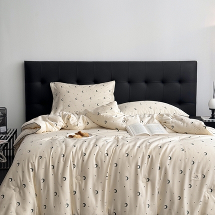 汇庭 2024新品·雅棉春秋被系列--棚拍 星际