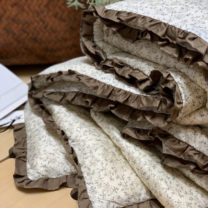 91家纺网 家纺一手货源 找家纺 汇庭 2024秋冬新款·铂金雅棉系列--实拍 洛科科