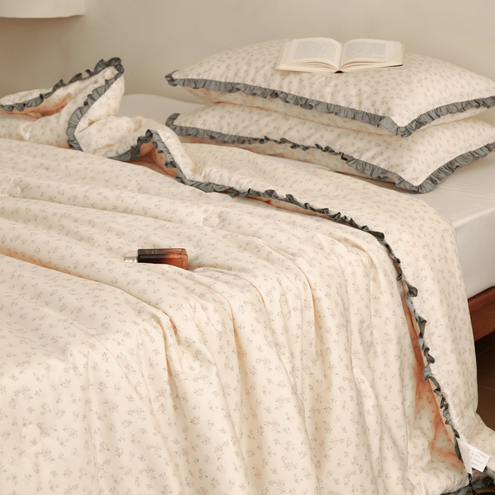 91家纺网 家纺一手货源 找家纺 汇庭 2024秋冬新款·铂金雅棉系列--棚拍 舒芙蕾