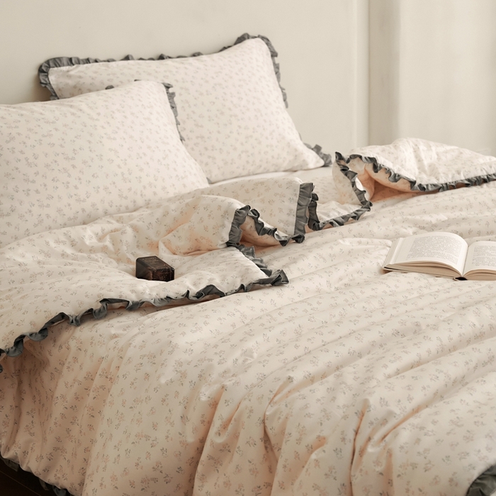 91家纺网 家纺一手货源 找家纺 汇庭 2024秋冬新款·铂金雅棉系列--棚拍 舒芙蕾