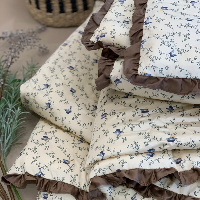 91家纺网 家纺一手货源 找家纺 汇庭 2024秋冬新款·铂金雅棉系列--实拍 斯嘉丽