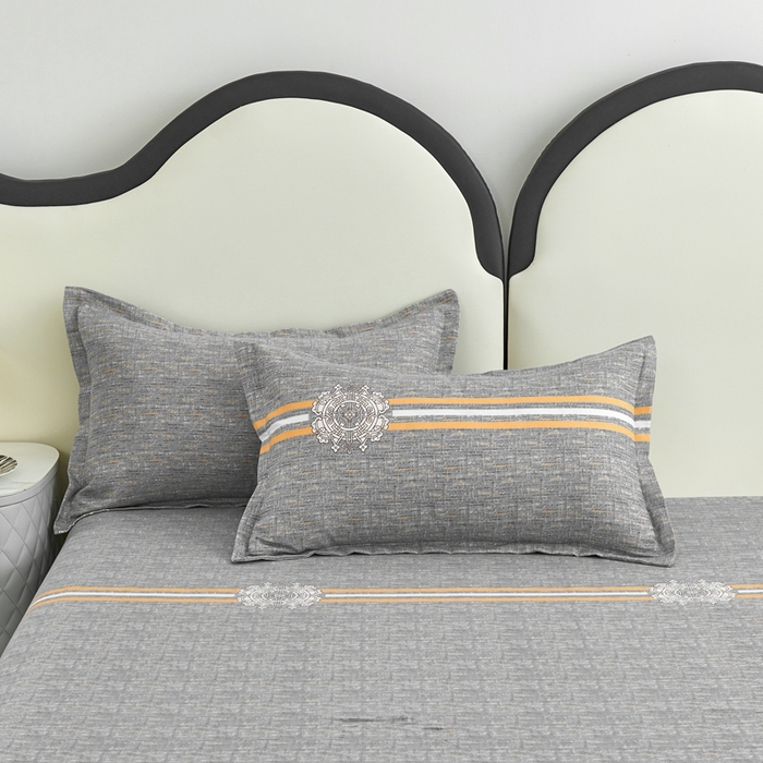 91家纺网 家纺一手货源 找家纺 鑫缘2025直播爆款印花植物羊绒加厚磨毛四件套1.2米学生三件套 真爱永恒