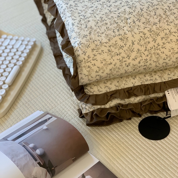 91家纺网 家纺一手货源 找家纺 汇庭 2024秋冬新款·铂金雅棉系列--实拍 洛科科