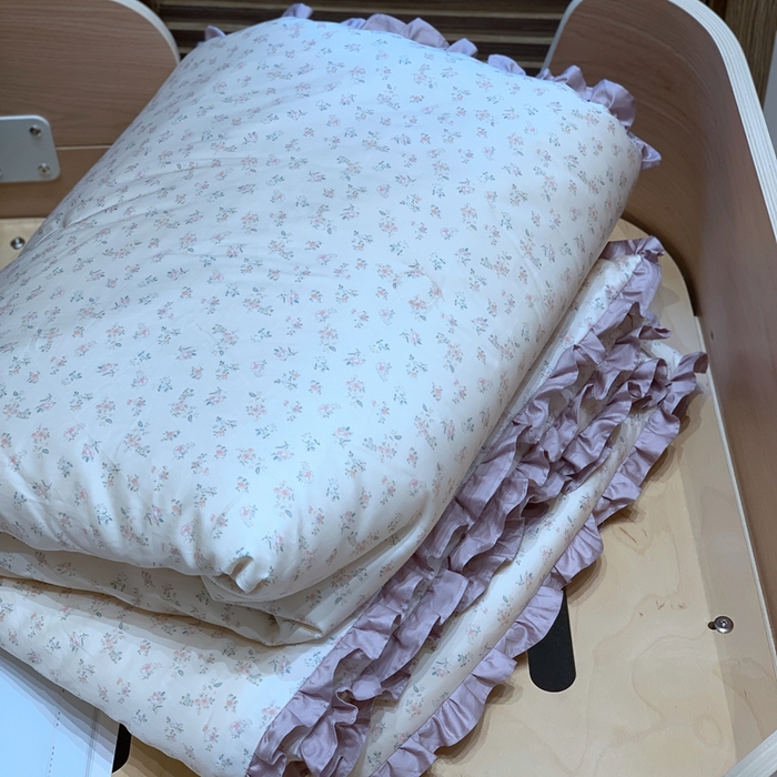 91家纺网 家纺一手货源 找家纺 汇庭 2024秋冬新款·铂金雅棉系列--实拍 瑞贝卡