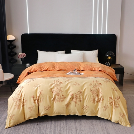 91家纺网 家纺一手货源 找家纺 （总）贝兰仙奴 2025新款亲肤舒适全棉磨毛多规格系列单被套