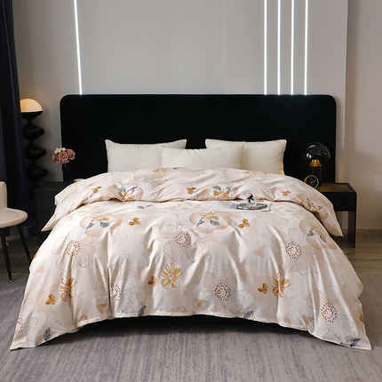 91家纺网 家纺一手货源 找家纺 （总）贝兰仙奴 2025新款亲肤舒适全棉磨毛多规格系列单被套