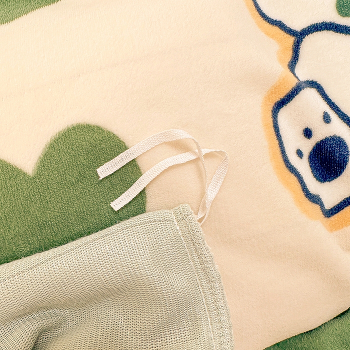 91家纺网 家纺一手货源 找家纺 卡普二店 2024新款牛奶绒印花单被套 快乐布鲁