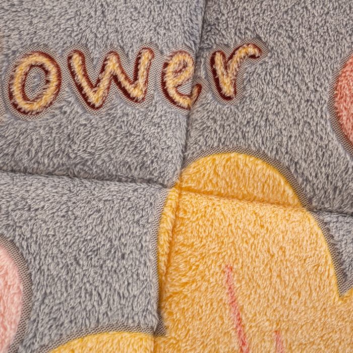 91家纺网 家纺一手货源 找家纺 2025新款直播雪花绒冬被法莱绒羊羔绒牛奶绒被子被芯 复古大花