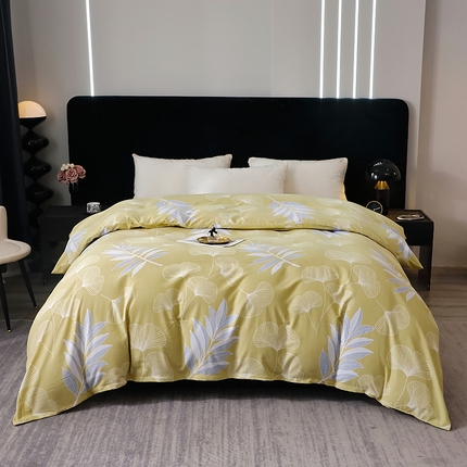 91家纺网 家纺一手货源 找家纺 （总）贝兰仙奴 2025新款亲肤舒适全棉磨毛多规格系列单被套