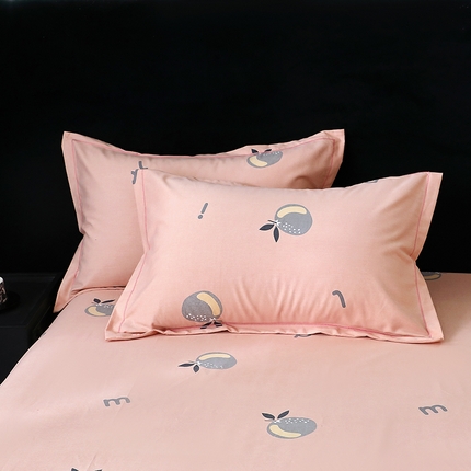 91家纺网 家纺一手货源 找家纺 （总）贝兰仙奴 2025新款亲肤舒适全棉磨毛多规格系列单枕套