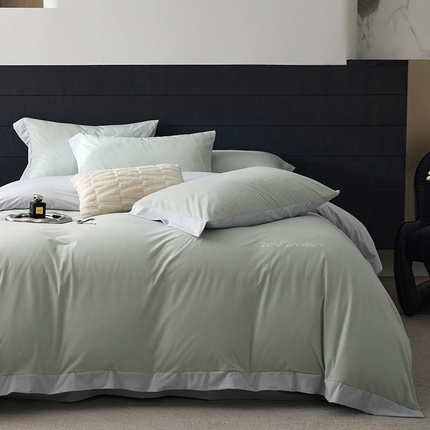 91家纺网 家纺一手货源 找家纺 （总）金奇达家纺 2025秋冬保暖加厚绒类四件套羽零绒【西西里】（标准号全网控价(折后券后)不低于159元，（拿货价会员减20元)）