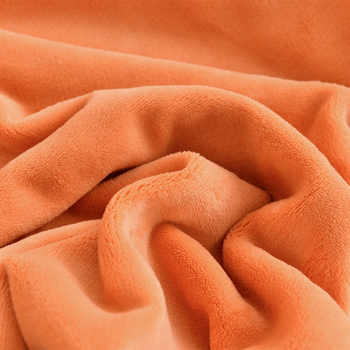 91家纺网 家纺一手货源 找家纺 一左一右 2024秋冬新款全消光高克重保暖加厚卡通花边毛巾绣花牛奶绒四件套（提供买家秀） 可爱兔兔-雅橘