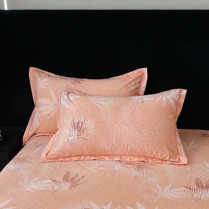 91家纺网 家纺一手货源 找家纺 （总）贝兰仙奴 2025新款亲肤舒适全棉磨毛多规格系列单枕套