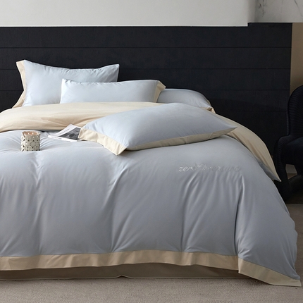 91家纺网 家纺一手货源 找家纺 （总）金奇达家纺 2025秋冬保暖加厚绒类四件套羽零绒【西西里】（标准号全网控价(折后券后)不低于159元，（拿货价会员减20元)）