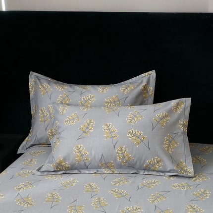 91家纺网 家纺一手货源 找家纺 （总）贝兰仙奴 2025新款亲肤舒适全棉磨毛多规格系列单枕套