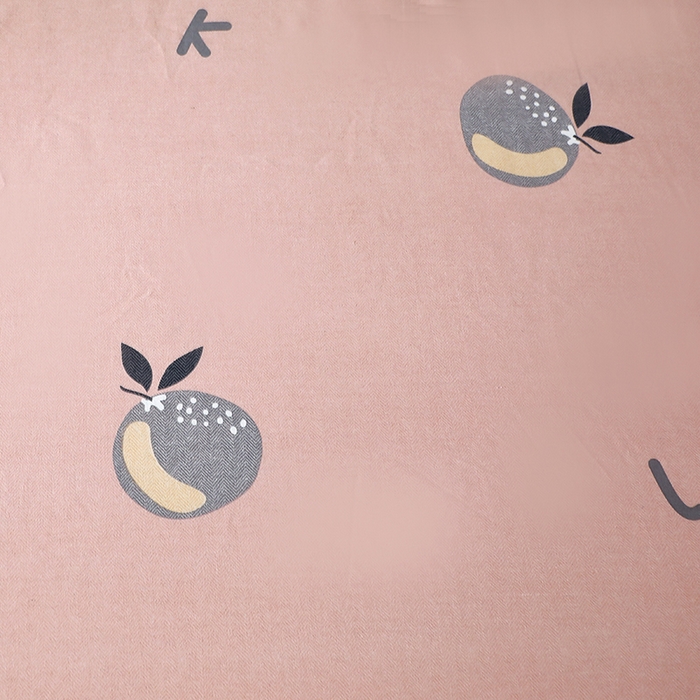 91家纺网 家纺一手货源 找家纺 贝兰仙奴 2024新款亲肤舒适全棉磨毛多规格系列单床笠 情怀粉